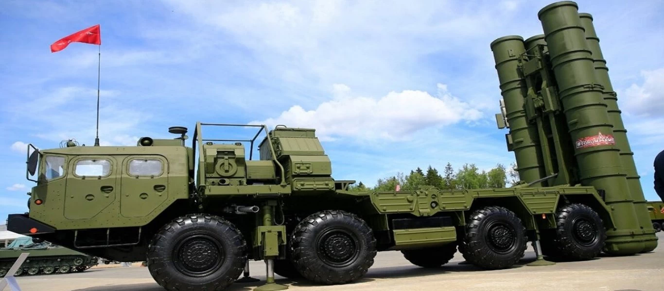 Άτακτη αμερικανική υποχώρηση στους S-400: Ένα χαρτί θέλουμε μόνο ότι δεν θα τους ενεργοποιήσετε!